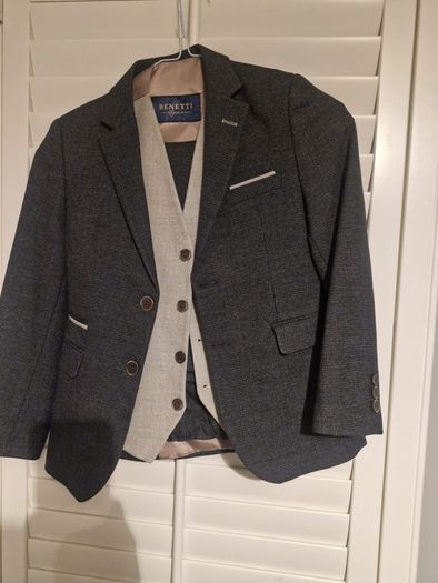 Communion Suit
