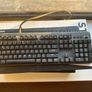 FNATIC STREAK Silent Red US Layout Gaming Keyboard (MX Red Silent) Image 2