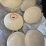 Brand New 3-Piece Set Enamel Pot Image 10