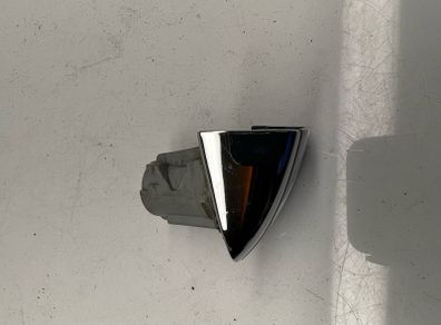Chrome Front Left Cap Door Handle Key Hole Cover For Audi A6 C7 4H0837880C a2l4b26s