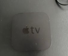 Apple TV device