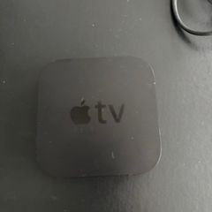 Apple TV device