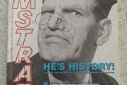 Amstrad Action Magazine lssue 55 April 1990