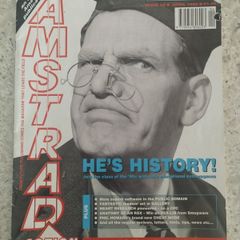 Amstrad Action Magazine lssue 55 April 1990