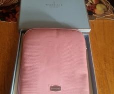 Newbridge Ipad leather case