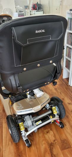 Mobility scooter