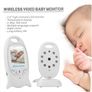 Wireless Digital Video Baby Monitor Night Vision Two Way Audio Image 2