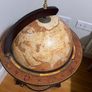Decorative Globe Bar Cabinet / Zodiac Table  120 Image 6