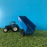 Model tractor and trailer Image 3