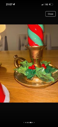 Martha Stewart Light Up Christmas Decorations