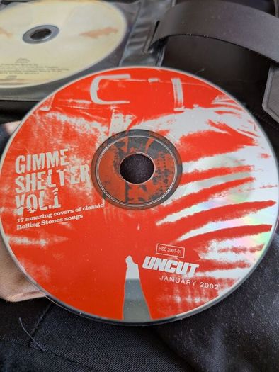 CDs eur 1 each no cases