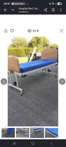 Mobility package for elderly or recovery