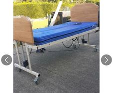 Mobility package for elderly or recovery