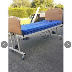 Mobility package for elderly or recovery
