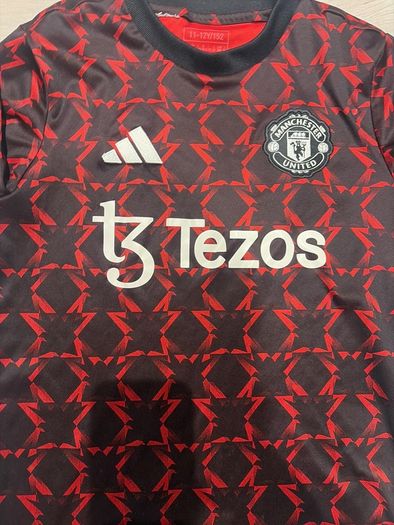 Manchester United Jersey