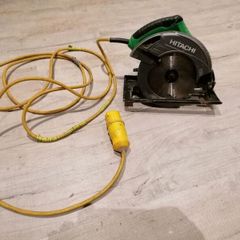 HITACHI circular Saw