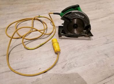 HITACHI circular Saw