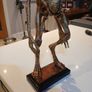 Alien resurrection vinyl statue model 15 inches Image 6