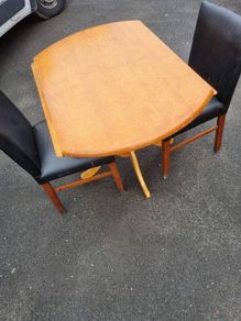 Table and Chairs