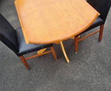 Table and Chairs