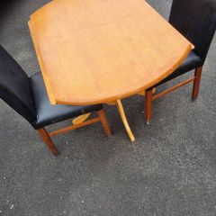Table and Chairs