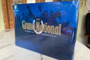 Vintage 2001 Virtualturf Ltd Grand National Board Game