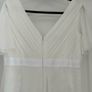Maternity Wedding Dress size 16 Image 3