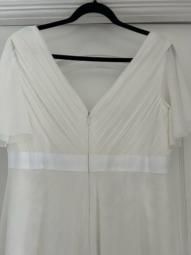 Maternity Wedding Dress size 16