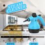 Handheld Portable Steam Cleaners For Cleaning,The Home Mini Hand Held Multi Purpose Steamer,9 Accessory Kit for Air fryer,Sofa,Bathroom,Kitchen,Floor,Window,Carpet,Car Seat,Upholstery,Tile Image 3