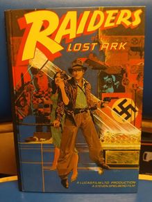 Raiders Of The Lost Ark (1981)