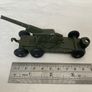 Tootsietoy anti cannon trailer. Made in USA Image 2