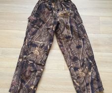 Mil tec wild trees camo pants size small