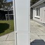 White Storage Lockers Image 2