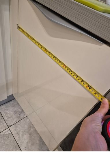 Cabinet blind corner storage system (Left + right)