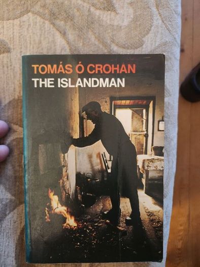 The Islandman. By Thomas O Crohan. Paperback In Good Condition.