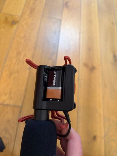 Rode Videomic