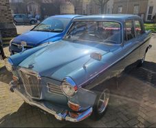 1964 Wolseley Wasp
