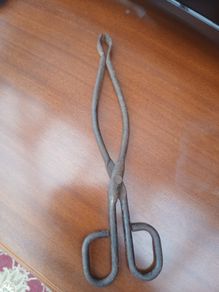 Coal Tongs - Only 35