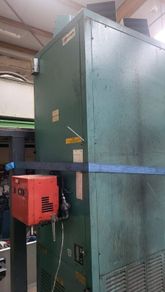 Workshop Oil Fired Air heater