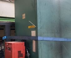 Workshop Oil Fired Air heater
