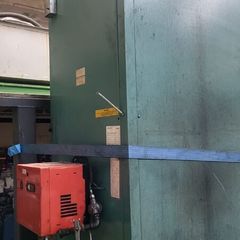 Workshop Oil Fired Air heater