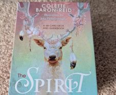 The Spirit Animal Oracle Cards