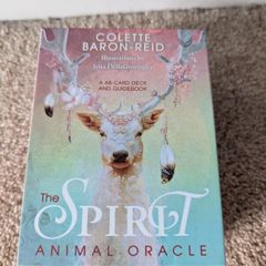 The Spirit Animal Oracle Cards