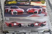 Hot Wheels - Porsche 935 Twin Pack