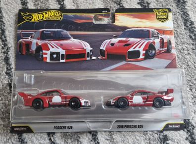 Hot Wheels - Porsche 935 Twin Pack