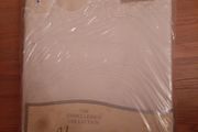 King Size Duvet Set - Broderie Anglaise Design - Brand New