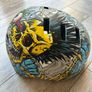 Bell Skateboard Helmet Jimbo Phillips (Limited Edition) Image 3