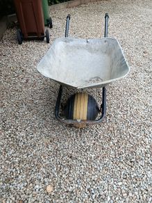 Wheelbarrow