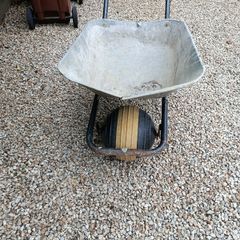 Wheelbarrow