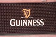 Guinness bar runner